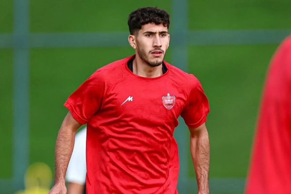 مخالفت هاشمیان با جدایی پدیده جوان پرسپولیس