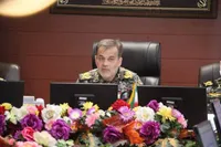 فرمانده منطقه پدافند هوایی شمال شرق: سازمان عقیدتی سیاسی ارتش پشتوانه معنوی و فکری نیرو‌های مسلح است