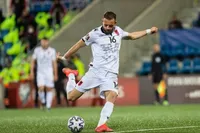پیشنهاد پرسپولیس به مهاجم آلبانیایی