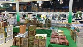 نمایش ۲۵ هزار عنوان کتاب در یازدهمین نمایشگاه کتب حوزوی مشهد