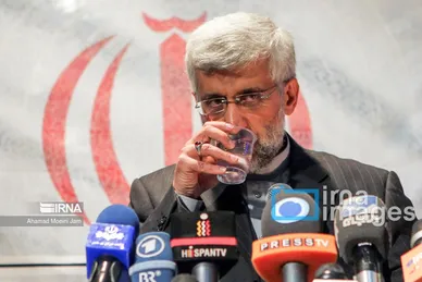 عکس‌هایی از سعید جلیلی