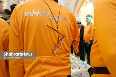گزارش تصویری | روز جانباز در آسایشگاه جانبازان قطع نخاعی امام‌خمینی(ره) مشهد