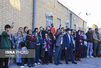 گزارش تصویری | آیین جشن سده کرمان