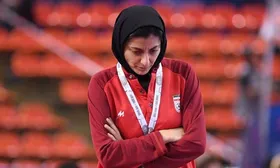 سرمربی تیم ملی فوتسال زنان: قول می&zwnj;دهم در جام جهانی آینده، جزو ۴ تیم برتر باشیم