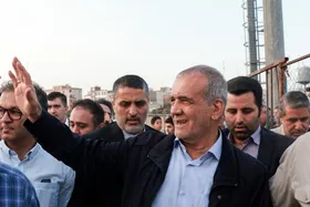 پزشکیان: صدای اقوام در ریاست&zwnj;جمهوری خواهم بود