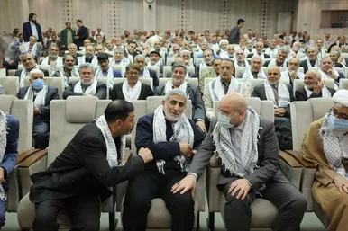 همایش «یاران خراسانی» با حضور قالیباف و سردار قاآنی در مشهد