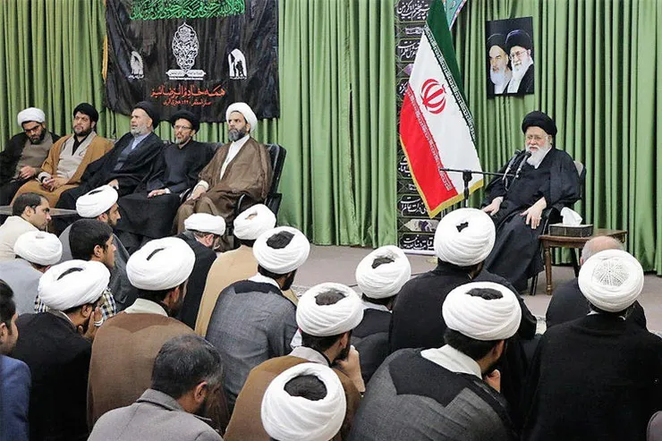 زیارت، محور توسعه مشهد