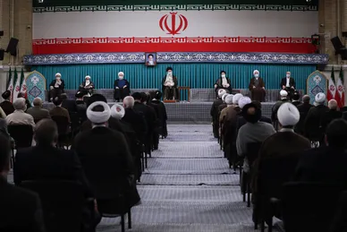 مراسم تنفیذ حکم سیزدهمین دوره ریاست جمهوری اسلامی ایران‌