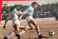 روزنگار|مصاف بدون گل تیم منتخب خراسان با تیم اصفهان در هفته پنجم لیگ قدس در مشهد