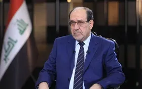 نوری المالکی: حشدالشعبی بخشی از سیستم امنیتی عراق است