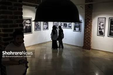 نمایشگاه عکس «وضوح ناقص»