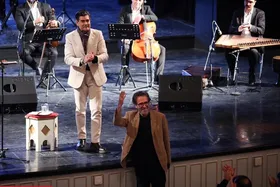 تازه&zwnj;ترین کنسرت سالار عقیلی با حضور ابوالفضل پورعرب