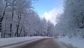 برف و باران از شنبه در اغلب شهرها/اختلاف دمای ۳۰ درجه&zwnj;ای در ۲ نقطه کشور