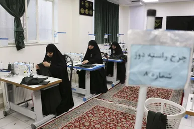 خیاط خونه امام رضا(ع)