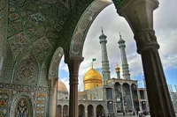 هجرت حضرت معصومه(س) از مدینه به قم، حامل پیامی درباره امامت بود