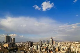 مشهدی&zwnj;ها امروز نفس راحت بکشند (۱۳ مهر ۱۴۰۴) | کیفیت هوای مشهد بعد از مدت&zwnj;ها مطلوب شد
