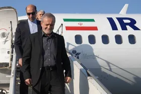 رئیس جمهور وارد مشهد مقدس شد (۲۸ بهمن ۱۴۰۴)