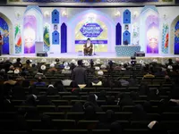 آیت‌الله علم‌الهدی: باید مهدویت در جامعه پررنگ‌تر باشد | مقاومت، بهترین سلاح تولید امید مهدوی است