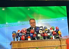اسلامی: تاکنون ۶ نفر برای انتخابات ریاست&zwnj;جمهوری ۱۴۰۳ ثبت&zwnj;نام کرده&zwnj;اند+ فیلم