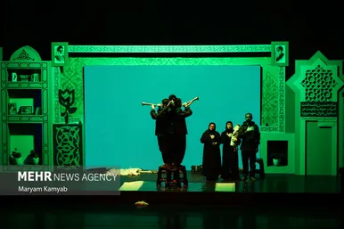 آیین ملی پاسداشت ادبیات جهاد و مقاومت
