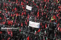 ویدئو | نخستین تصویر از آماده‌سازی خودروی حامل پیکر مطهر رهبر شهید انقلاب اسلامی و شهدای خانواده ایشان در مراسم تشییع تهران