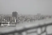 هوای مشهد در وضعیت «ناسالم» برای گروه‌های حساس (۱۷ مهر ۱۴۰۴)