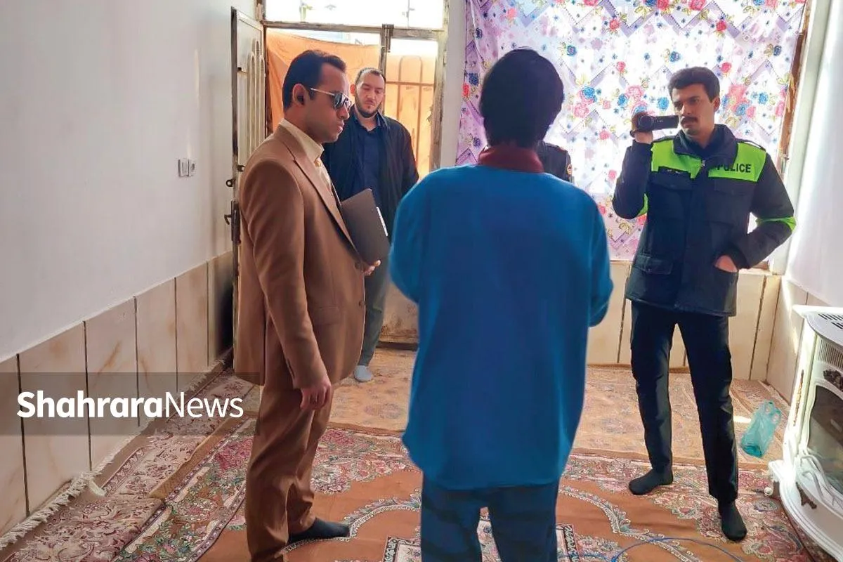 بازسازی صحنه قتل تبعه خارجی که توسط برادر و همسر خود کشته شده بود | دسیسه ای برای کشتن برادر!