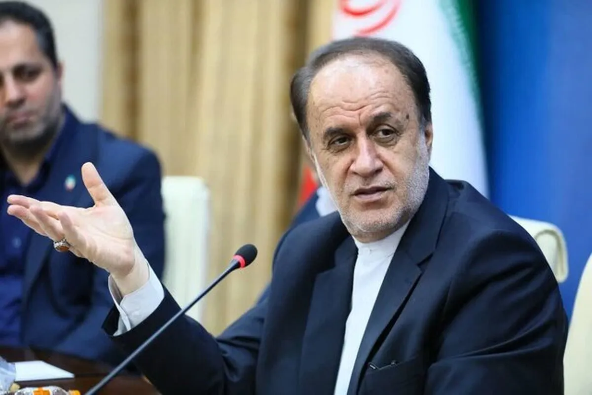 حاجی‌بابایی: مجمع مجالس آسیایی ظرفیت مهمی برای مقابله با یک‌جانبه‌گرایی آمریکا است