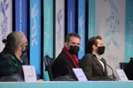 درباره فیلم «ابلق» نرگس آبیار | جشنواره فجر ۳۹