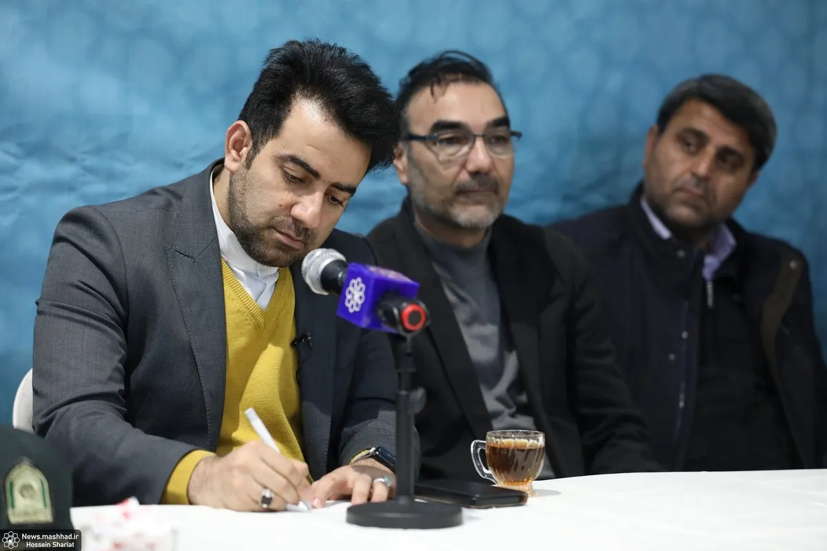 افتتاح سه پارک خطی شهرک مهرگان در دهه فجر
