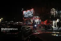 ویدئو | غوغای موکب‌های محرمی در مشهد | حال‌وهوای محرمی مشهد باوجود موکب‌ها صدچندان شده است