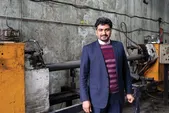 خیرگی کردیم و ماندیم