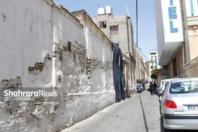 حمام برق یادگار نخستین روشنایی&zwnj;های شهر مشهد