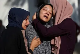 شهادت ده&zwnj;ها فلسطینی در حملات رژیم صهیونیستی در نوار غزه (۱۴ مرداد ۱۴۰۴)