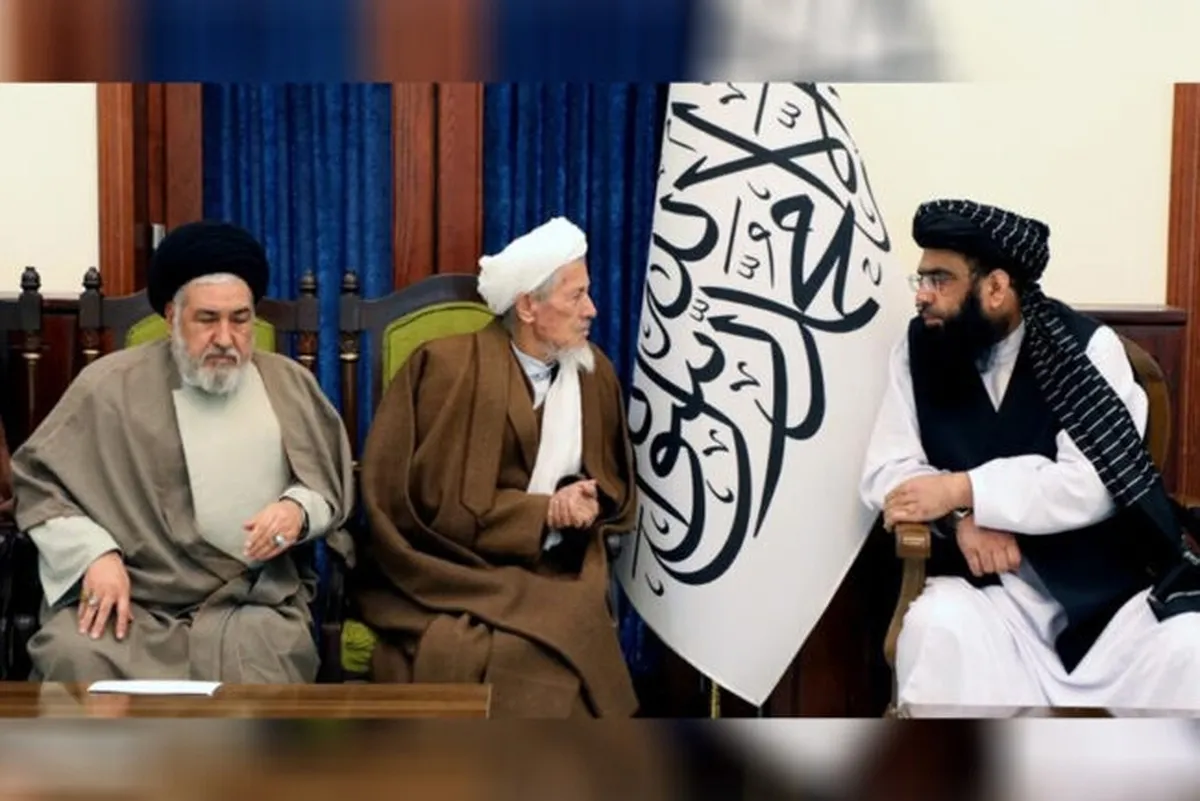 نمایندگان جامعه‌ تشیع افغانستان پیشنهادات خود را به‌صورت کتبی به طالبان سپردند