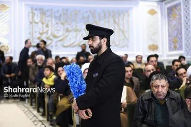 گزارش تصویری | مراسم افتتاحیه چهل‌ویکمین مسابقات بین‌المللی قرآن کریم