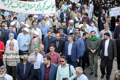 اجتماع بزرگ خانوادگی مدافعان حریم خانواده در مشهد