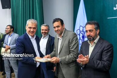 گزارش تصویری | نشست هماهنگی برنامه‌های شهرسازی و معماری شهرداری مشهد