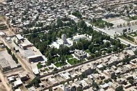 وزیر میراث فرهنگی: پرونده ثبت جهانی توس در اولویت ارسال به یونسکو برای سال ۲۰۲۷ قرار گرفت + فیلم
