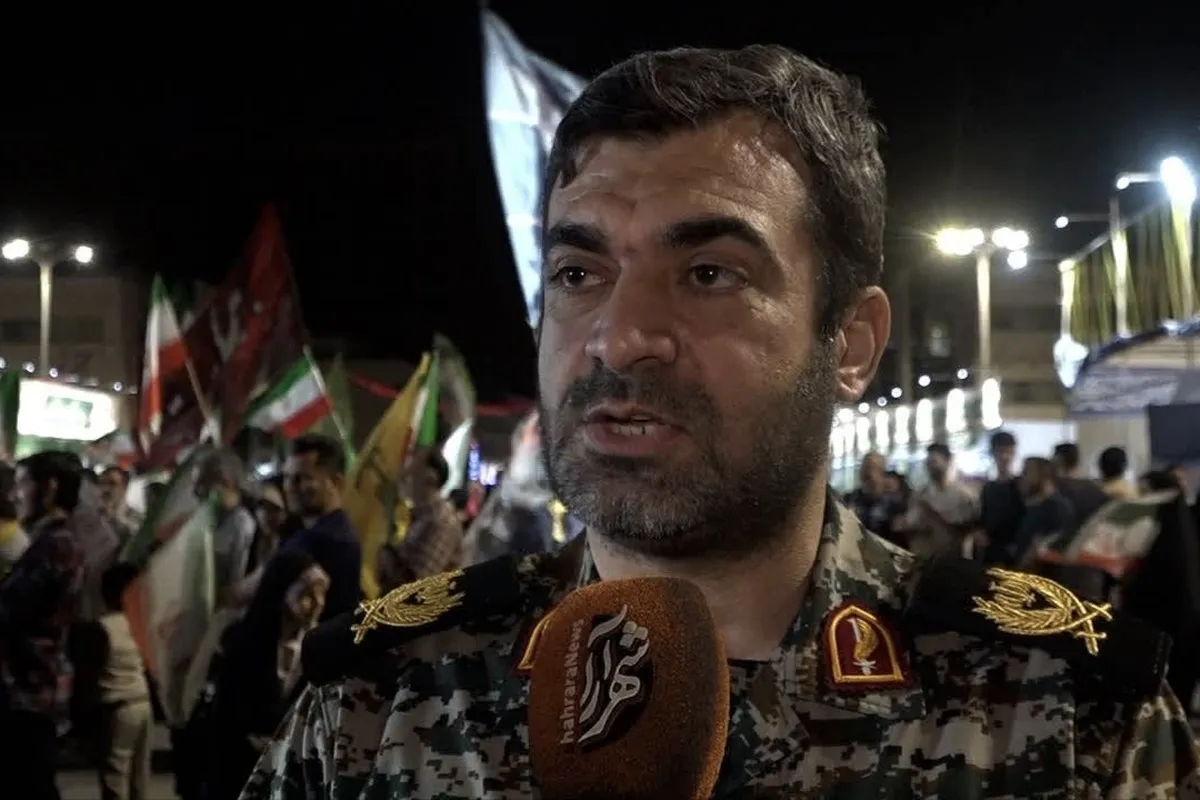 سردار فرمانی: آینده‌ای بدون آمریکا را برای خلیج فارس و تنگه هرمز رقم خواهیم زد
