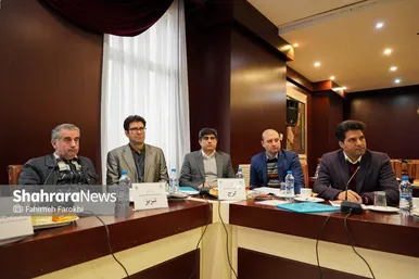 گزارش تصویری | سی‌وهشتمین نشست کمیسیون حمل‌ونقل و ترافیک مجمع کلان‌شهرهای ایران