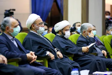 شورای اداری خراسان رضوی با حضور رییس قوه قضاییه‎‎