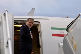 عراقچی راهی چین شد (۲ اردیبهشت ۱۴۰۴)