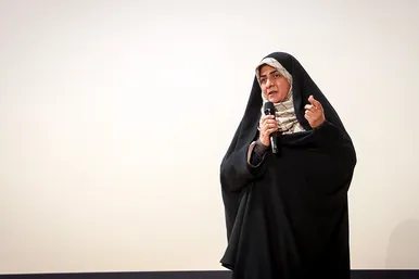رونمایی و اکران فیلم مستند «نفس» در مشهد