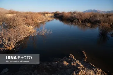 حق‌آبه «بختگان»‎