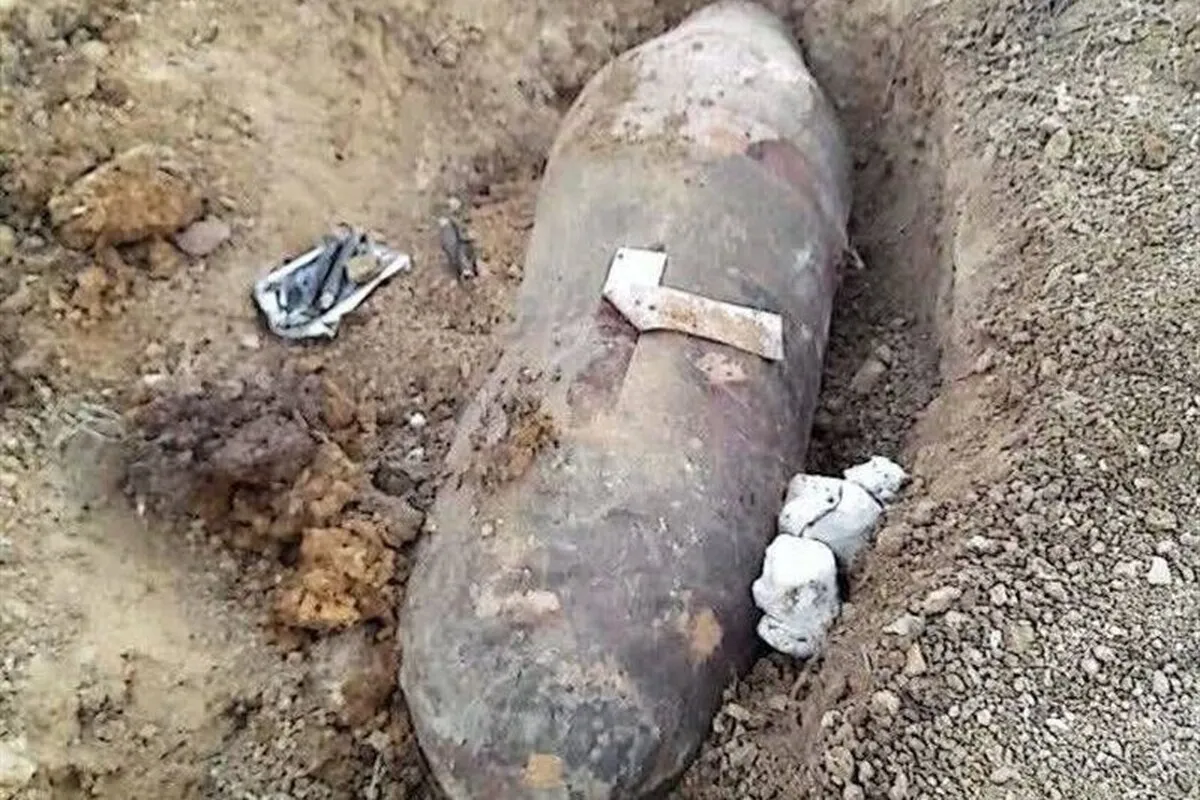 صدای انفجار در کنارک به دلیل خنثی‌سازی مهمات بود