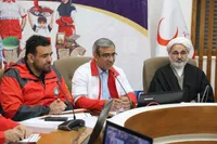 استاندار خراسان رضوی: تاکنون حدود ۲ میلیون زائر وارد مشهد شده‌اند (۴ فروردین ۱۴۰۴)