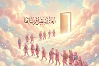 ویدئو| انیمه پاکستانی‌ها برای دختران شهید میناب