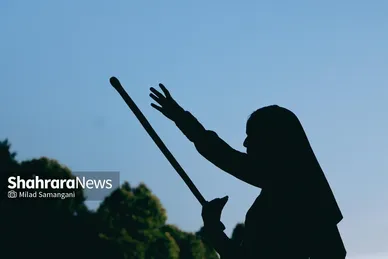 گزارش تصویری | افتتاح باشگاه سیمرغ کانون پرورش فکری کودکان و نوجوانان در مشهد