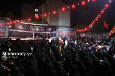 گزارش تصویری | یکصدودهمین شب حضور مردم مشهد در خیابان (۲۸ خرداد ۱۴۰۵)